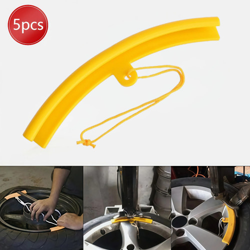 5pcs tire changer - guard, rim