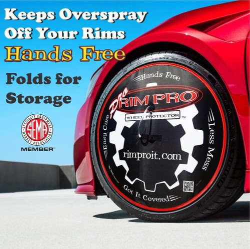 Pro rim hands free - 18",