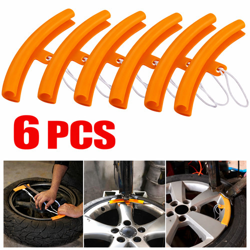 6pcs car tire changer guard - changer,
