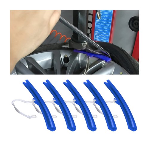 Tire changing rim protector - changing,