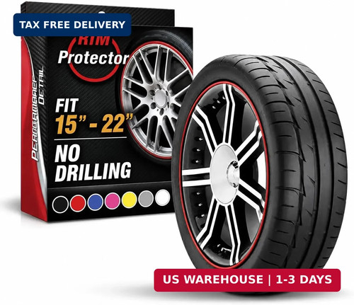 Rim protector kit - protector,