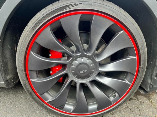 4pcs 20 aluminum - 4pcs, 19"