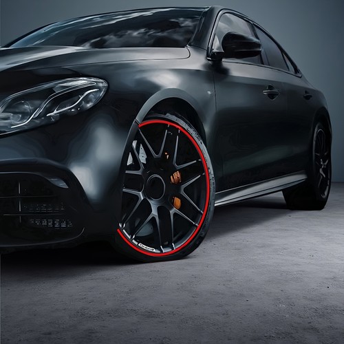 Car wheel hub - car,