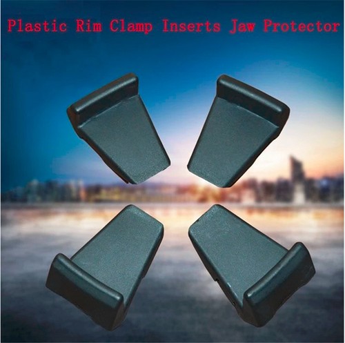 4pcs plastic insert jaw clamp - jaw,
