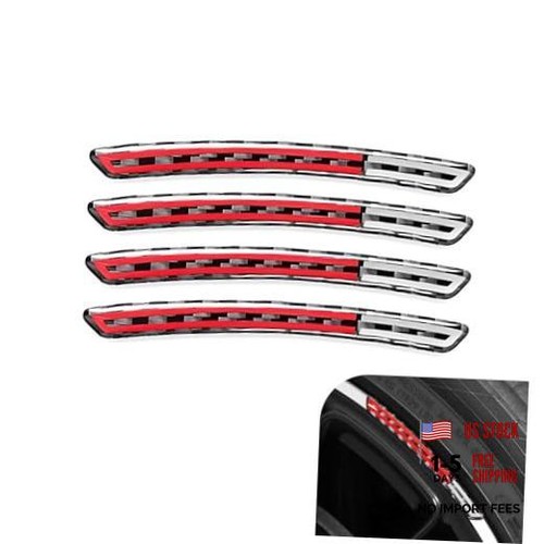 Wheel rim protector - protector, stickers